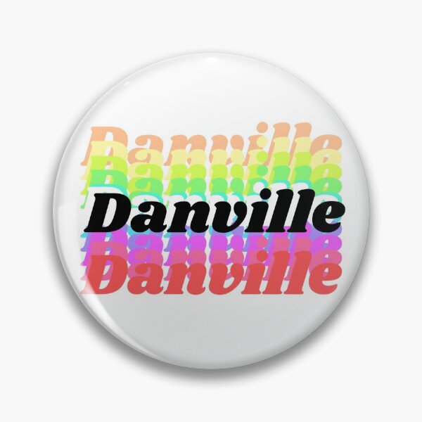 Item preview, Danville kentucky california  designed and sold by marcadao99.