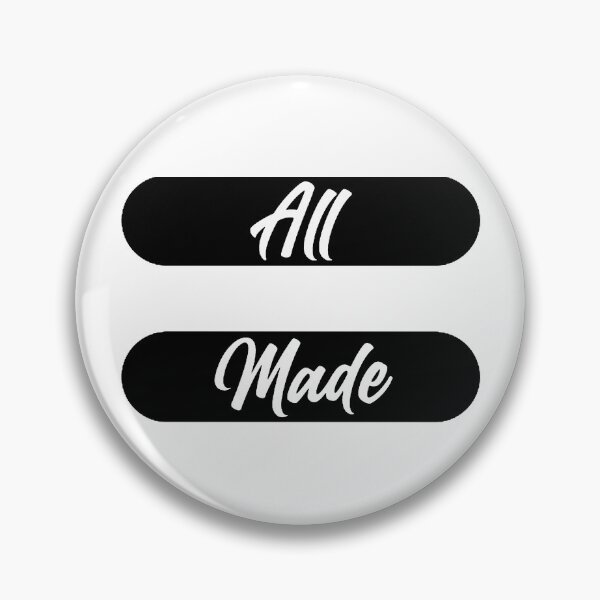 Item preview, All Made Equal designed and sold by abigabhall.