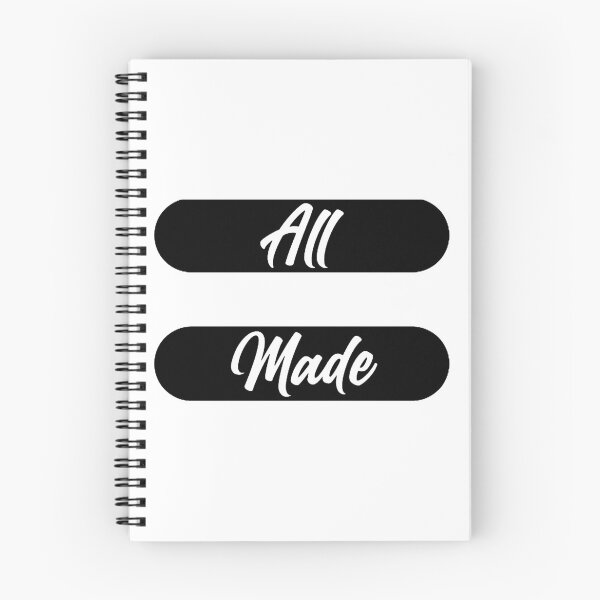 Item preview, All Made Equal designed and sold by abigabhall.