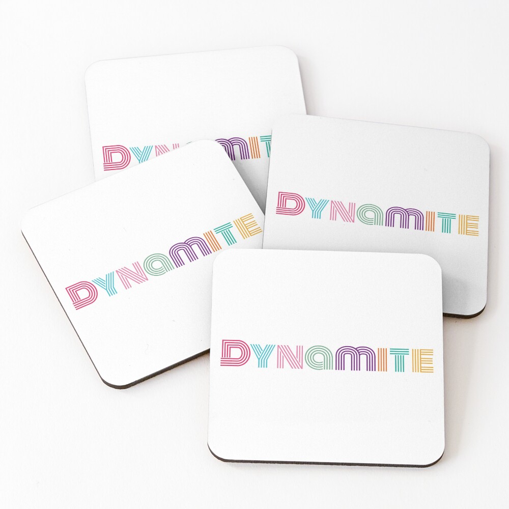 Item preview, Coasters (Set of 4) designed and sold by Roluv.