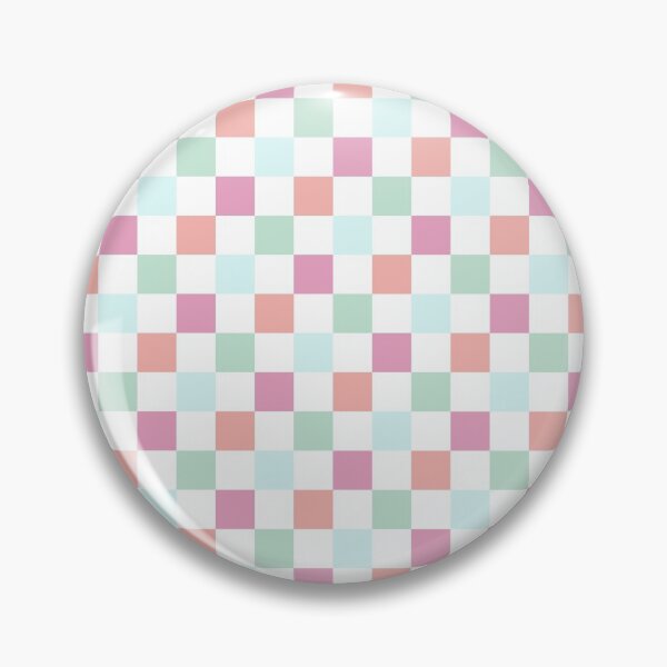 Item preview, Ichimatsu - Japanese Traditional Pattern - colors #2 designed and sold by gemgemshop.