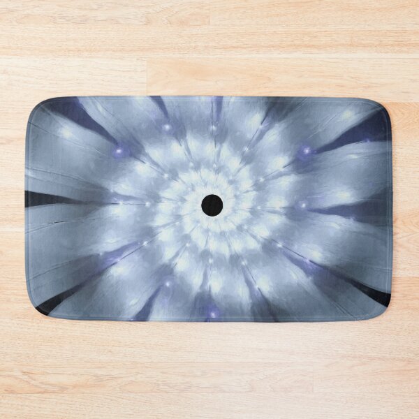 Item preview, Pale Blue Flower - Abstract Floral Art designed and sold by Sherry Grandy.