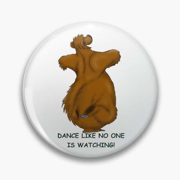 Item preview, Dancing Bear designed and sold by Dantalbert.