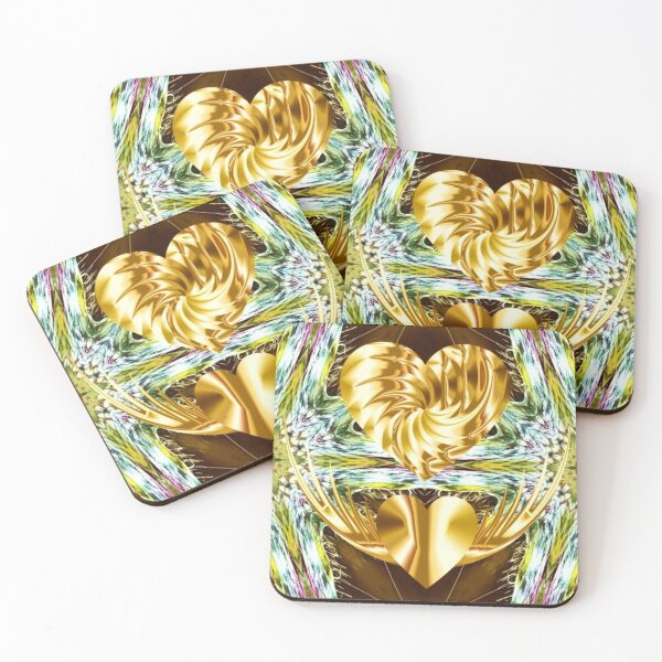 Item preview, Heart of Gold designed and sold by Aquila Light Pictures.