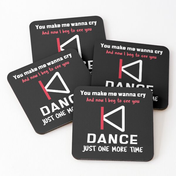 Item preview, Dance Monkey - dance for me - Tones And I designed and sold by missmarylin.