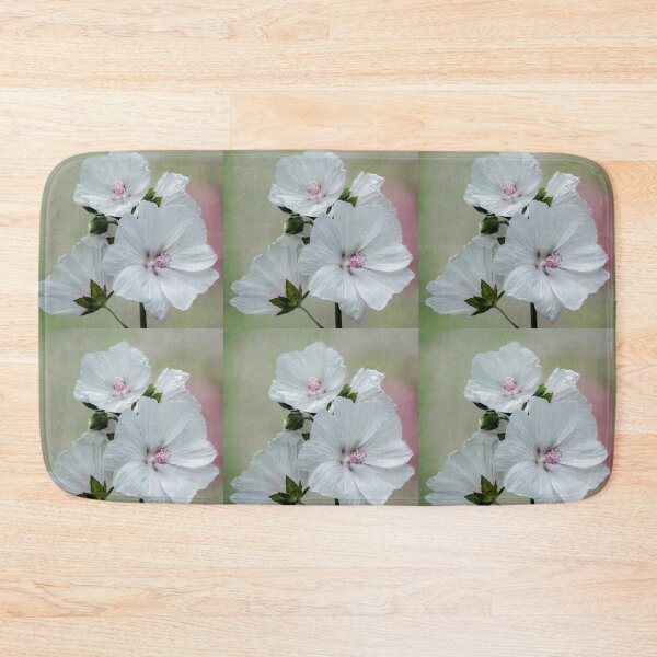 Item preview, White Malva designed and sold by John Ray.