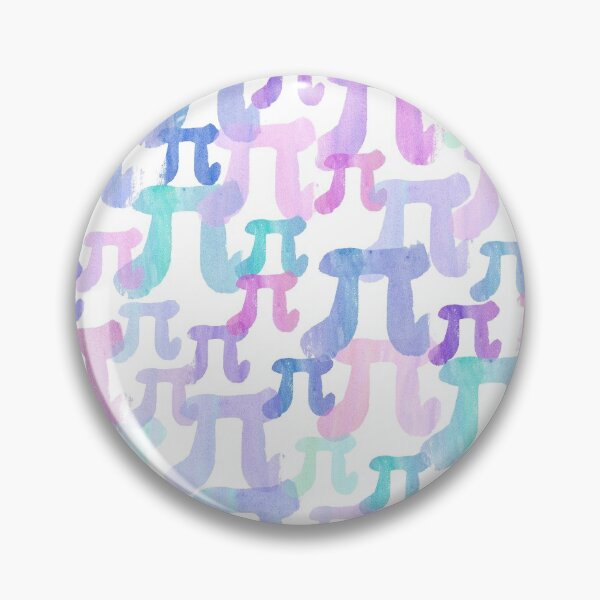 Item preview, Watercolor Pi designed and sold by robyriker.