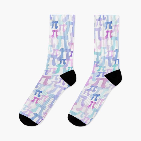 Item preview, Watercolor Pi designed and sold by robyriker.