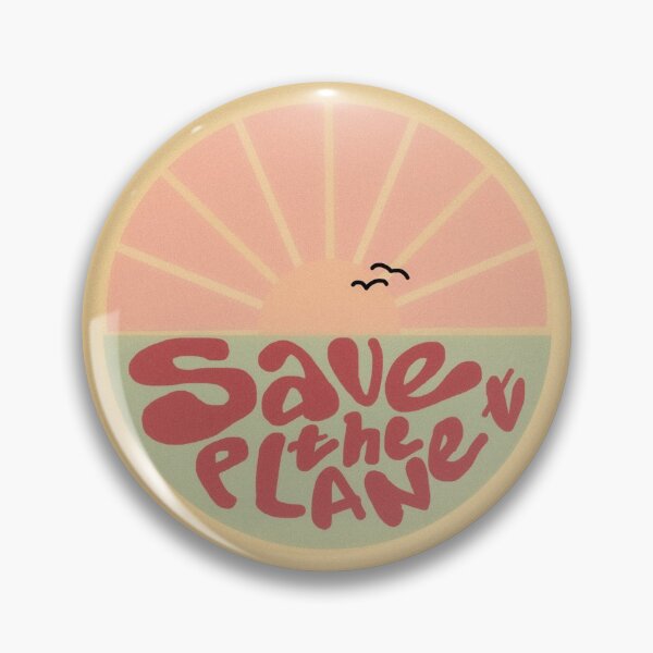 Item preview, save the planet designed and sold by pancakesandeggs.