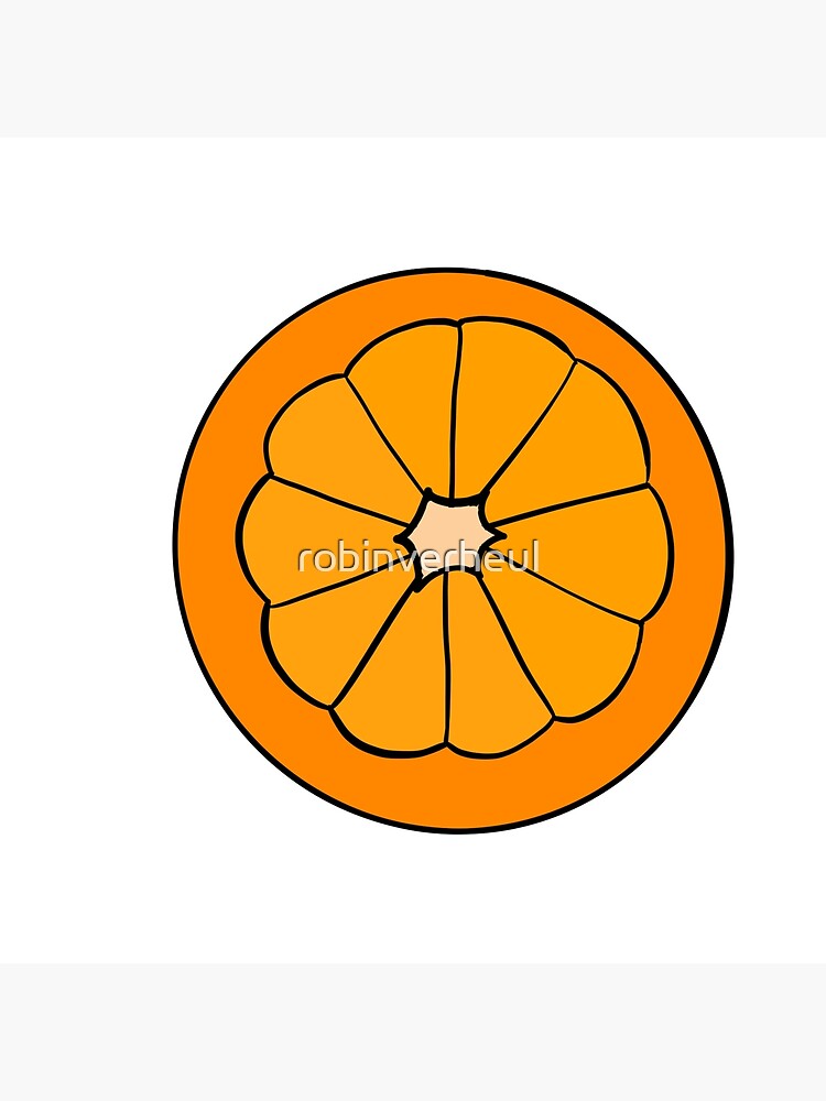 Two Ways to Draw Oranges in Procreate • Bardot Brush