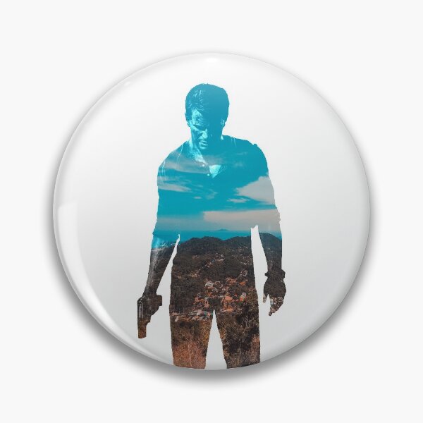 Item preview, Nathan Drake Uncharted designed and sold by Savleub.