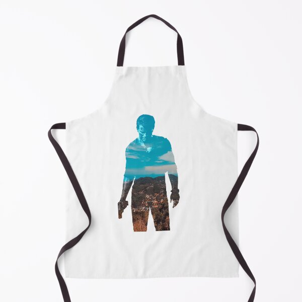 Item preview, Nathan Drake Uncharted designed and sold by Savleub.