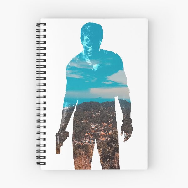 Item preview, Nathan Drake Uncharted designed and sold by Savleub.