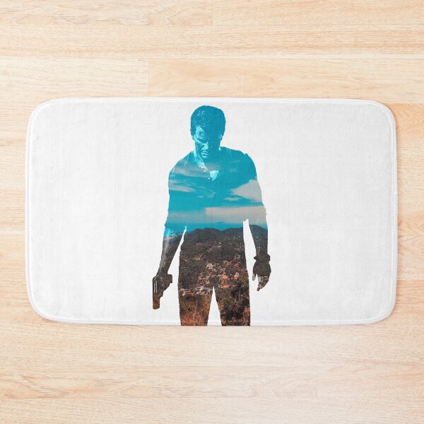 Item preview, Nathan Drake Uncharted designed and sold by Savleub.