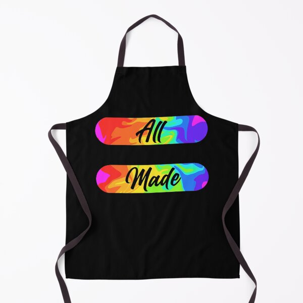 Item preview, All Made Equal Rainbow designed and sold by abigabhall.
