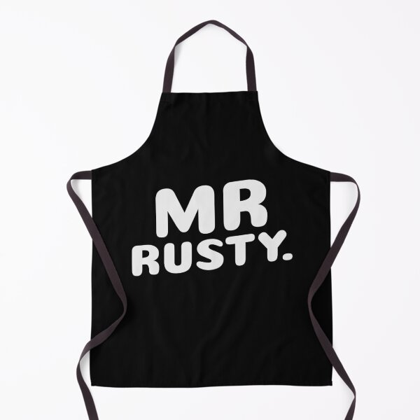 Item preview, Mr Rusty designed and sold by Got-Ya-Bak.