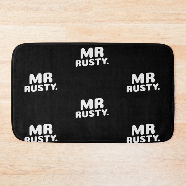 Item preview, Mr Rusty  designed and sold by Got-Ya-Bak.