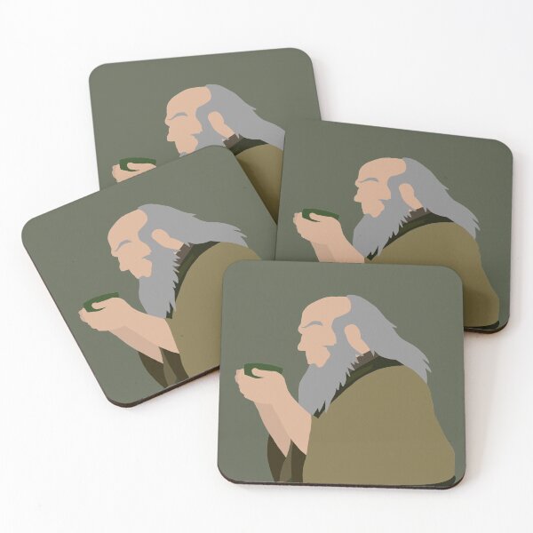 Item preview, Tio Iroh designed and sold by uneecornn.