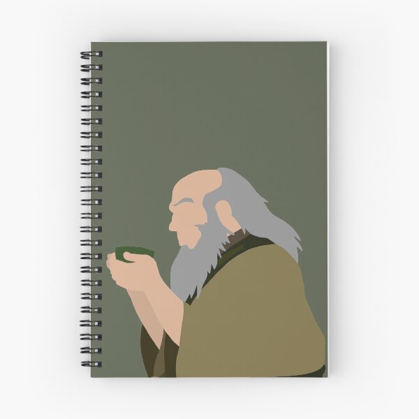 Item preview, Tio Iroh designed and sold by uneecornn.