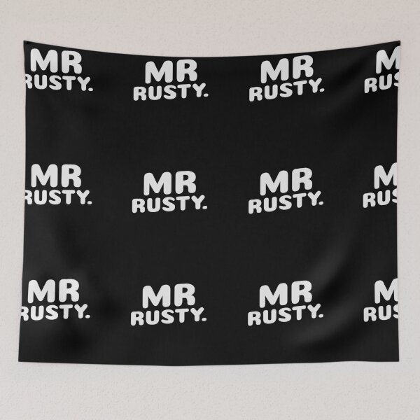 Item preview, Mr Rusty  designed and sold by Got-Ya-Bak.