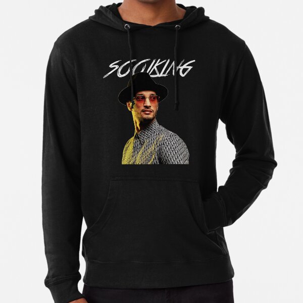 SOOLKING Leichter Hoodie