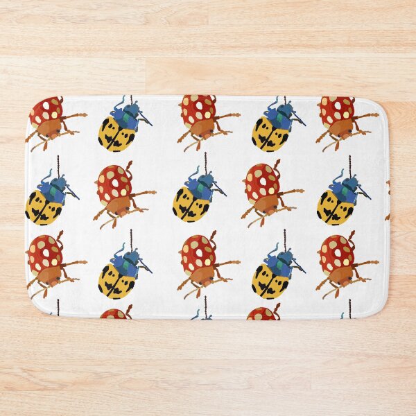 Item preview, Beetles On Parade designed and sold by GuyBlank.