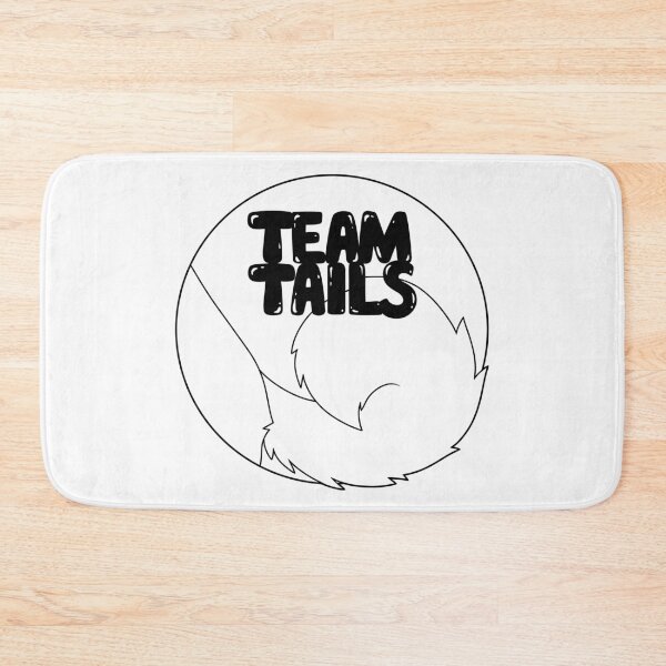 Item preview, Team tails designed and sold by BloomingHead.