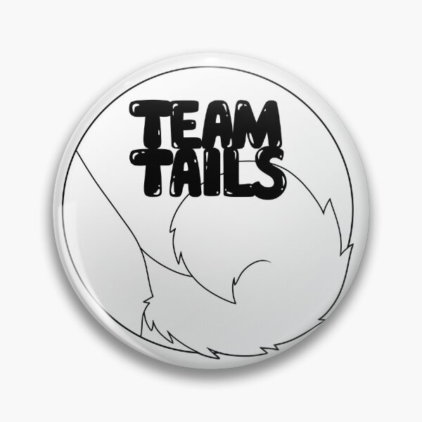 Item preview, Team tails designed and sold by BloomingHead.