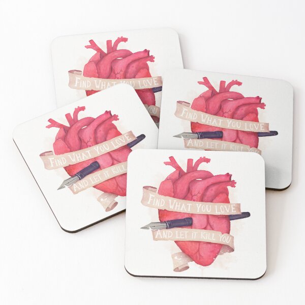 Item preview, Find What You Love designed and sold by Midnight Coffee.