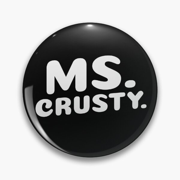 Item preview, Ms. Crusty designed and sold by Got-Ya-Bak.