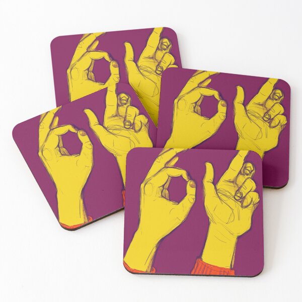 Item preview, Lend a Hand designed and sold by Moyra Grem.
