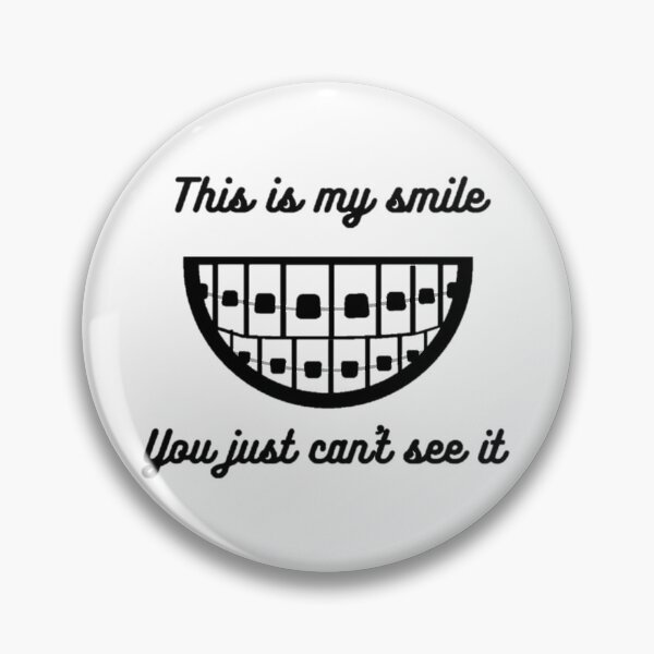Item preview, This is my smile designed and sold by ZelevLee.