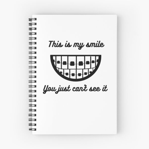Item preview, This is my smile designed and sold by ZelevLee.