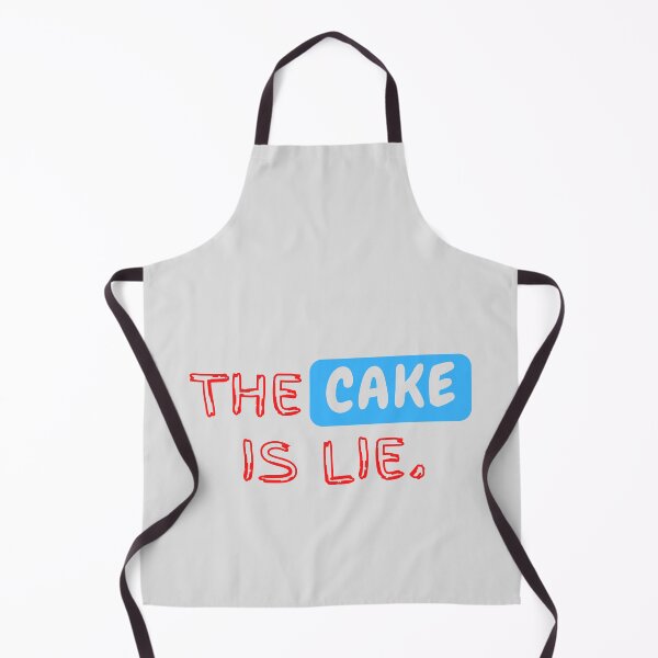 Item preview, The Cake is lie. designed and sold by MohitJain1109.