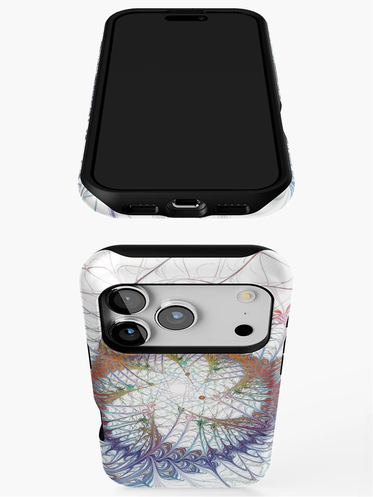 Thumbnail 3 of 4, iPhone Case, Spectacle designed and sold by gracefullizard.