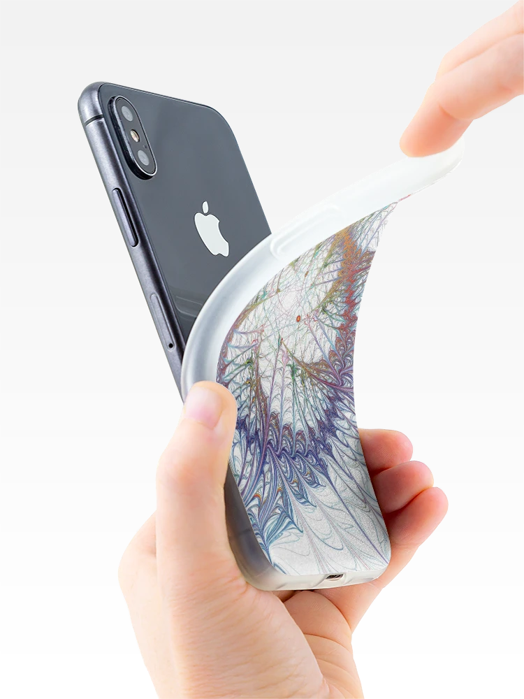 Thumbnail 4 of 5, iPhone Case, Spectacle designed and sold by gracefullizard.