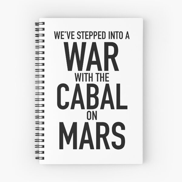Item preview, War on Mars designed and sold by Hanna Richardson.