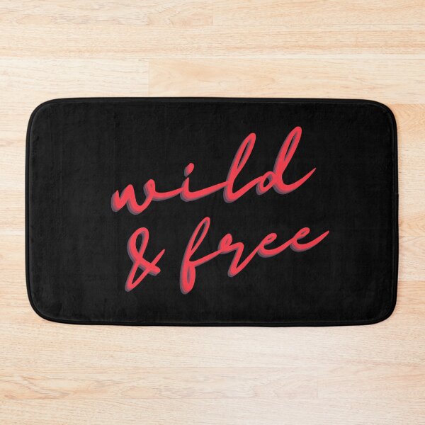 Item preview, Wild & Free designed and sold by HighSociety00.