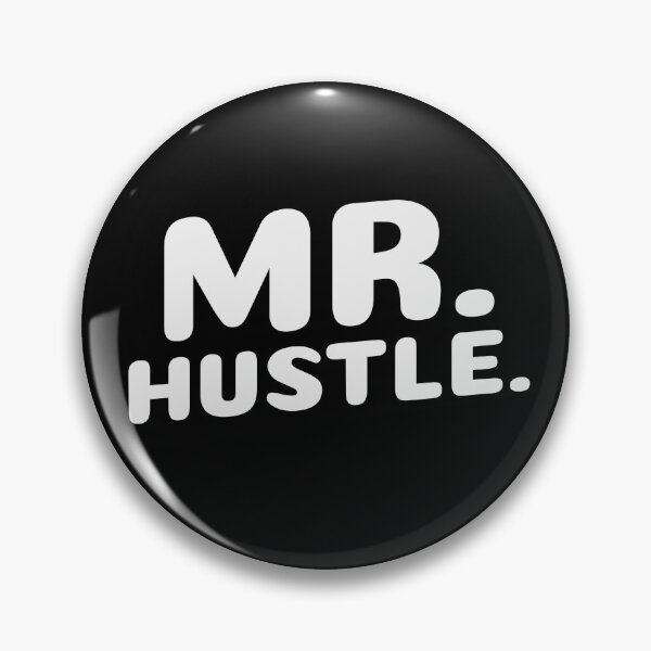 Artikelvorschau, Herr Hustle. entworfen und verkauft von Got-Ya-Bak.