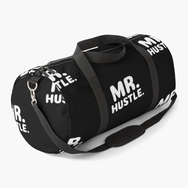 Item preview, Mr Hustle. designed and sold by Got-Ya-Bak.