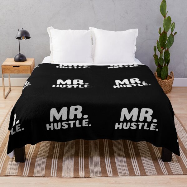 Item preview, Mr Hustle. designed and sold by Got-Ya-Bak.
