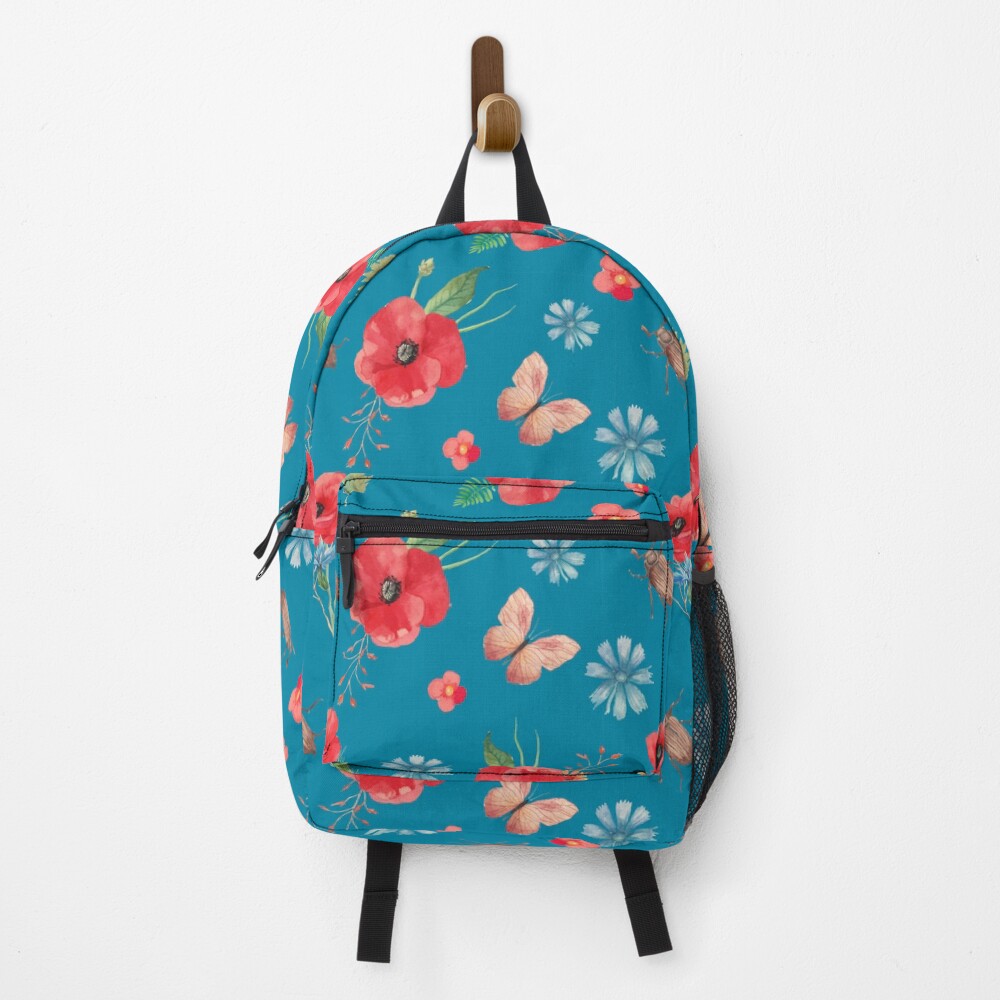 Item preview, Backpack designed and sold by SamuraiKate.