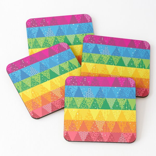 Item preview, Patchwork Rainbow designed and sold by robyriker.