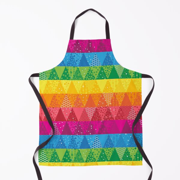 Item preview, Patchwork Rainbow designed and sold by robyriker.