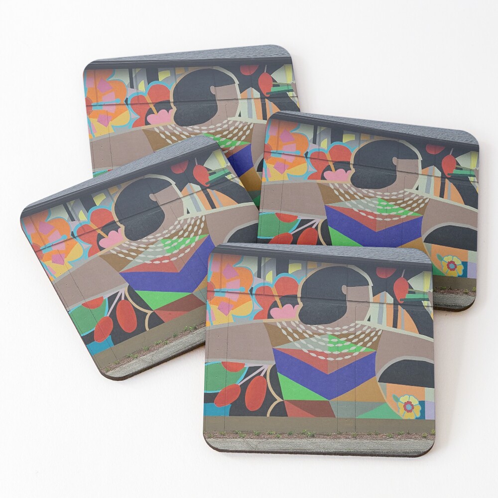 Item preview, Coasters (Set of 4) designed and sold by RKSDesigns.