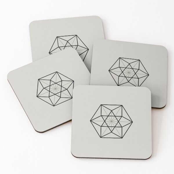 Item preview, Cuboctahedron, Structur of Universe, Sacred Geometry designed and sold by nitty-gritty.