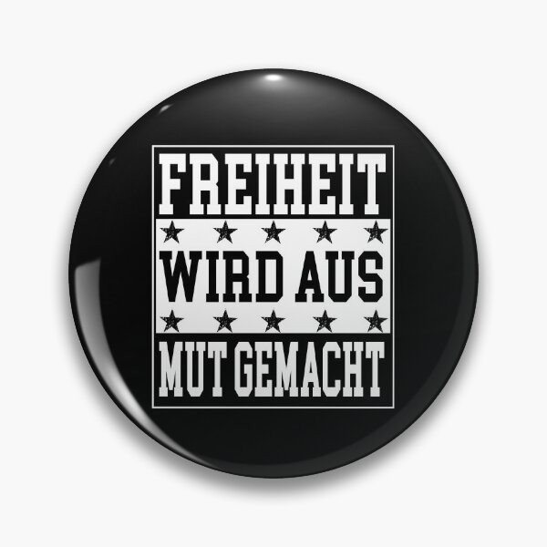 Artikelvorschau, freiheit wird aus mut gemacht berlin deutschland 2020 entworfen und verkauft von Mirnamar.