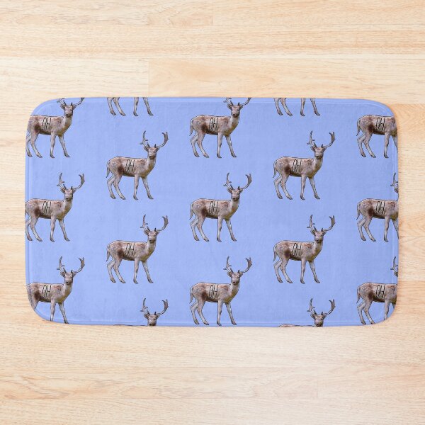 Item preview, Oh Deer (stag) designed and sold by chloejcs.