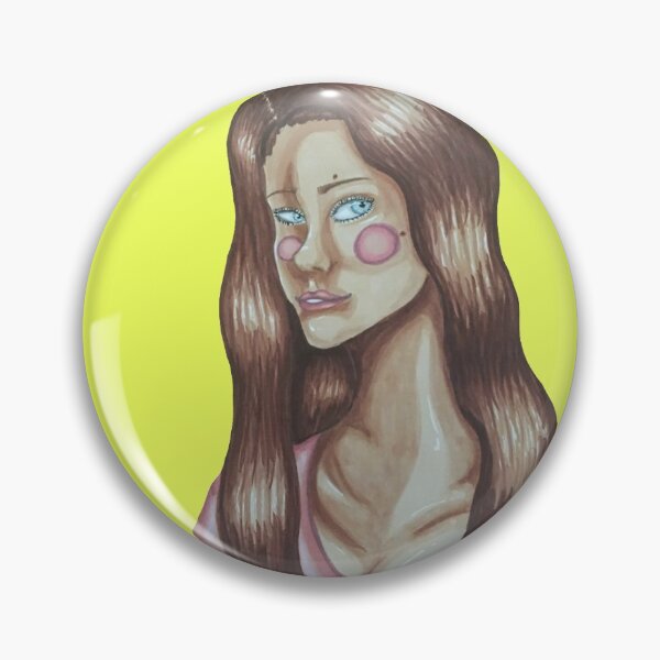 Item preview, Pretty girl designed and sold by artoflayron.