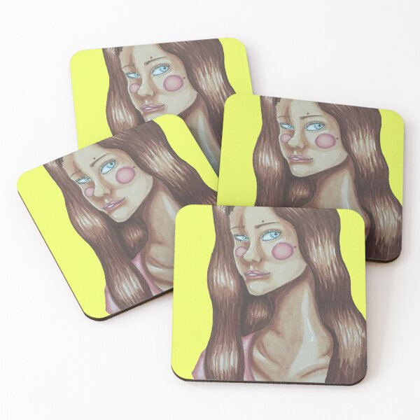 Item preview, Pretty girl designed and sold by artoflayron.